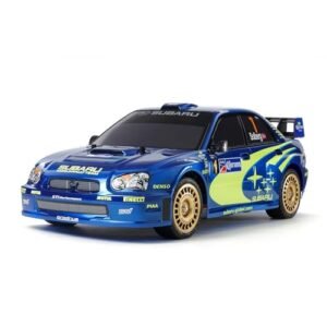 TAMIYA 1 10 RC Subaru Impreza Mexico 2004 TT 01 Type E TAM47372A Perfect for RC Hobbie Mexico Enthusiasts