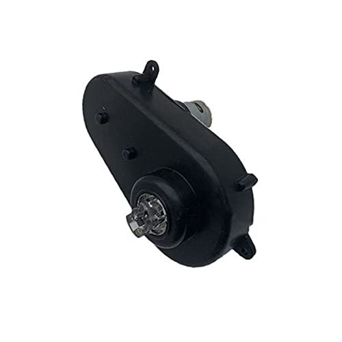ELLANA Nitro RC On Road Car Gearbox Electric Steering Motor RS280 380 390 DC Motor 6V 12V