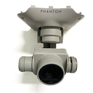 Yagumo Drone Parts for DJI Phantom 3 4 Mavic Pro 2 Inspire Gimbals with Camera Repair Parts Easy Installation Phantom 4 Standard