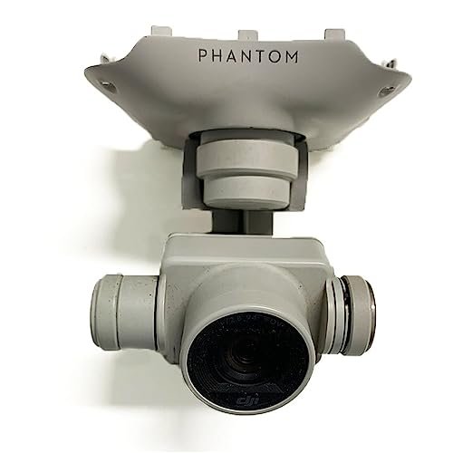 Yagumo Drone Parts for DJI Phantom 3 4 Mavic Pro 2 Inspire Gimbals with Camera Repair Parts Easy Installation Phantom 4 Standard