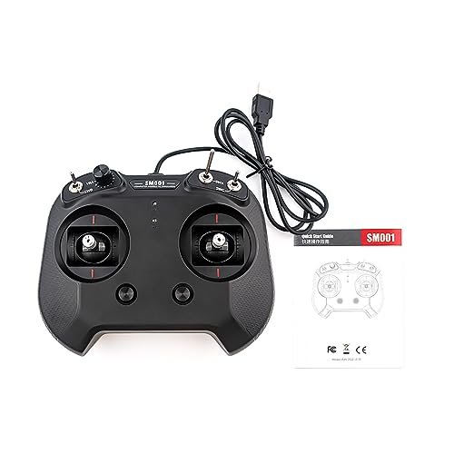 Xiangtat Flysky FS SM001 Phoenix RC Flight Simulator 8CH 6CH Controller for DRL Liftoff DCL Freerider APD
