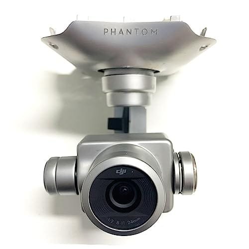 YAGUMO Drone Parts Compatible with DJI RC FPV 2 Phantom 3 4 Mavic Pro 2 and Inspire Gimbals Camera Repair Parts Phantom 4 Obsidian
