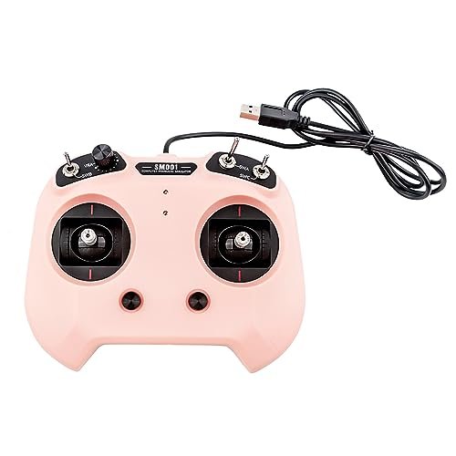 Xiangtat Flysky FS SM001 Mac RC Flight Simulator 8CH 6CH Controller for DRL Liftoff DCL Freerider APD