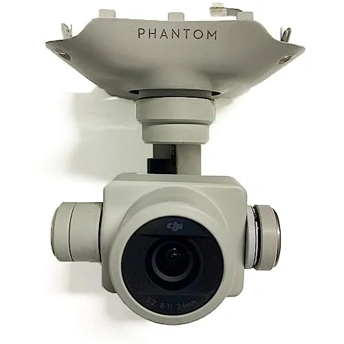 YAGUMO RC Submarine Drone with Camera High Quality Repair Parts for DJI Phantom 3 4 Mavic Pro 2 Inspire Gimbals Easy Installation Phantom 4 Advanced