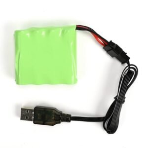 kolegend 7.4v Battery for 1:16 RC Cars RC Truck Remote Control Car