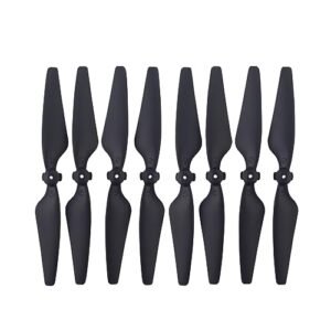 HS600 TF35 Pro V11 RC Pop Wing Drone Propeller 8PCS Set High Quality Durable 187mm Blade for Aerial Photography