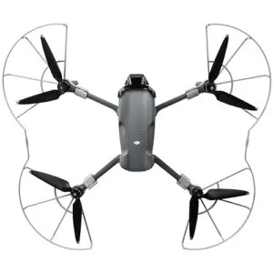 Craznick Propeller Guard for DJI Air 3S Air 3 Drone Quick Release Prop Blade Guard Professional Accessories with RC Propeller Calculator Compatibility