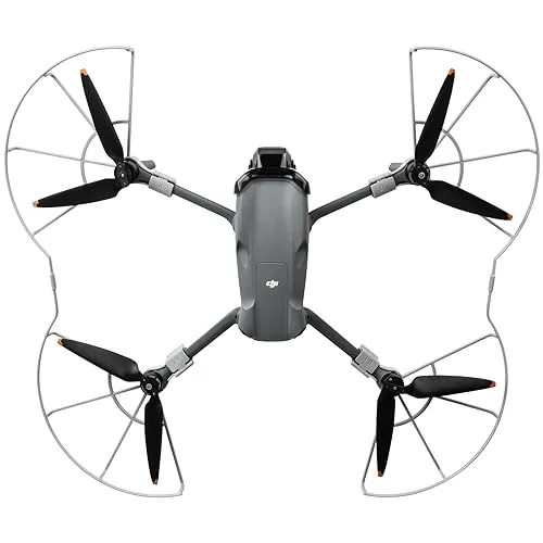 Craznick Propeller Guard for DJI Air 3S Air 3 Drone Quick Release Prop Blade Guard Professional Accessories with RC Propeller Calculator Compatibility
