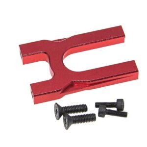 Arrma Kraton 6S BLX V4 1/7 Mojave Red Aluminum RC V4 Engine Motor Mount