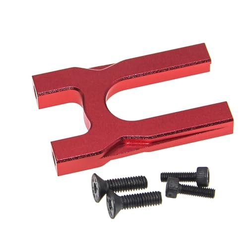 Arrma Kraton 6S BLX V4 1/7 Mojave Red Aluminum RC V4 Engine Motor Mount