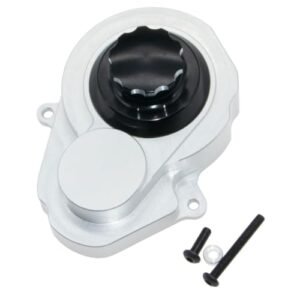 Aston Martin DBS RC Car Gearbox Cover High Quality Aluminum Alloy CNC Precision Upgrade for Traxxas Slash 2WD