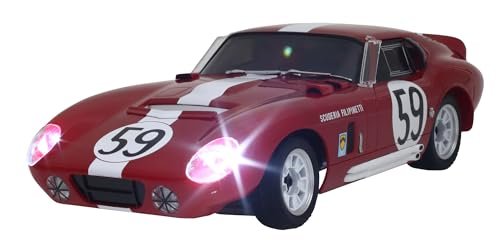 Kyosho 66611 FIRST Mini Z Shelby Cobra Daytona RC Garage Collectible Model