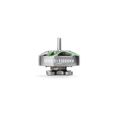 HGLRC Specter 1202.5 11000KV Brushless Motor 1PCS Ideal for RC Micro Turbine Engines and FPV Racing Drones