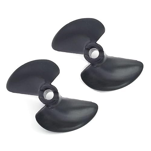 ZDingTech UDI005 RC Boat Propellers Parts Upgrade Kit for UDIRC Arrow 5 005 and UDI022 Models