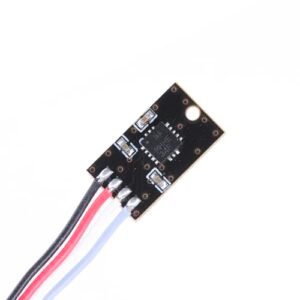 P.D Club DasMikro Gyro Unit Set 2.0 Gyro for RC Car Compatible with Kyosho Mini Z MZW446