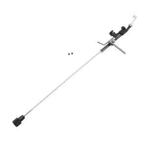 FLMLF Brake Throttle Linkage Set for 1/5 Hpi ROVAN KM Baja 5b 120 km h RC Car Parts