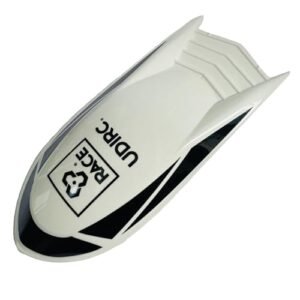 ZDingTech UDI005 Cabin Cover Outside for UDIRC Arrow 5 RC Boat Parts