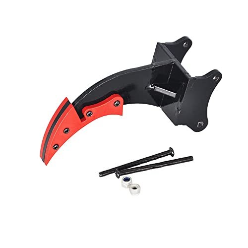 BrewJa RC Metal Ripper for HUINA 1580 1550 1592 1593 1594 1/14 Scale RC Metal Excavator