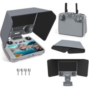 FPVtosky RC 2 Controller Sun Hood Cover for DJI Mini 4 Pro and DJI RC 2 Joysticks Protector Sky RC Accessories
