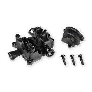 Hosim X06 RC Car Rear Gear Box Assembly X6 HBX02 Spare Parts for 1 10 Scale Lol RC Wheels Car