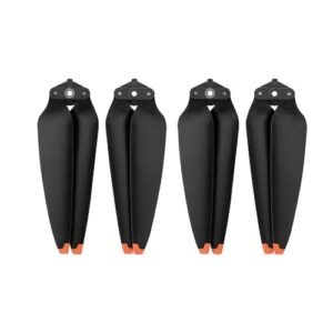 CAPART TPU Propellers Replacement Kit for DJI Air 3 Drone Low Noise Blades Props