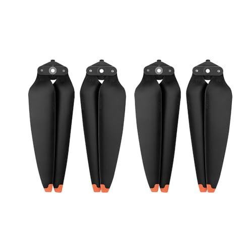 CAPART TPU Propellers Replacement Kit for DJI Air 3 Drone Low Noise Blades Props