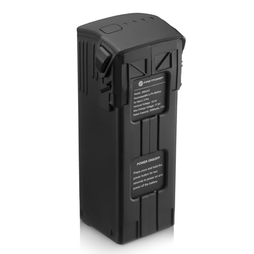 FirstPower Mavic 3 Pro Battery 5000mAh Intelligent Flight Battery Compatible with DJI Mavic 3 Series Drones
