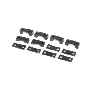 RC4WD Leaf Under Mounts for Yota 2 K44 Axles RC4ZS2135 Electric Car Truck Option Parts Perfect for RC Trucks Under 200