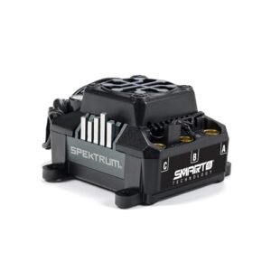 Spektrum SMART Firma 160 Brushless Smart ESC 3S 8S SPMXSE2160 RC Tank ESC Mixer