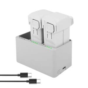 Rszfnjxry Mini 3 Series Intelligent Flight Battery Plus 2 Packs with Bi Directional Charging Hub Your Ultimate RC Battery Charging Guide for DJI Mini 3 and Mini 3 Pro