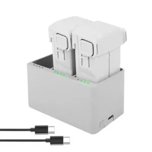 Rszfnjxry Mini 3 Series Intelligent Flight Battery Plus 2 Packs with Bi Directional Charging Hub Your Ultimate RC Battery Charging Guide for DJI Mini 3 and Mini 3 Pro