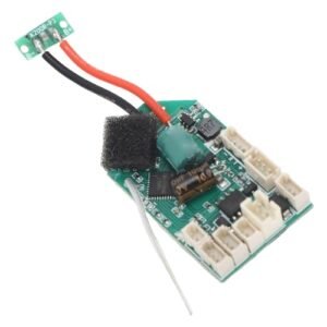 Honio E3D RC Plane Receiver Board PCB Strong Sensitive for XK K200 RC Aircraft