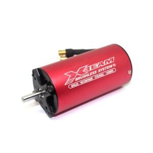 4082 1300KV Brushless Motor 4 Poles with 5MM Shaft Diameter and 6 0MM Connector for RC Boats 850 to 1100MM