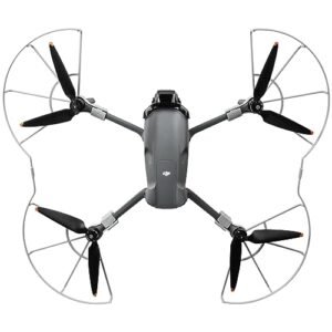 Lupholue Quick Release Removable Propeller Guard for DJI Air 3 Pro Drone Accessories