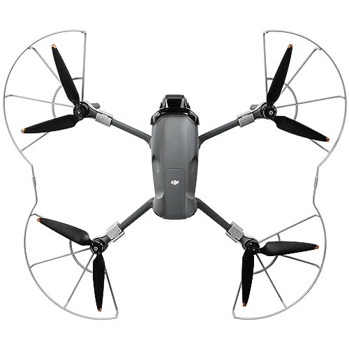 Lupholue Quick Release Removable Propeller Guard for DJI Air 3 Pro Drone Accessories