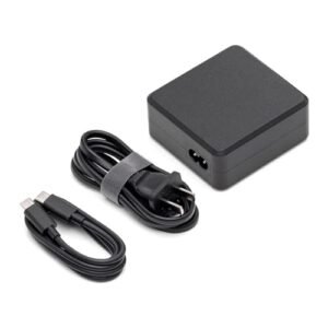Fast Lane RC Helicopter 306 Compatible 100W USB C Battery Charger for DJI Mavic 3 Series Fast Charging Smart Flight Battery and Remote Control