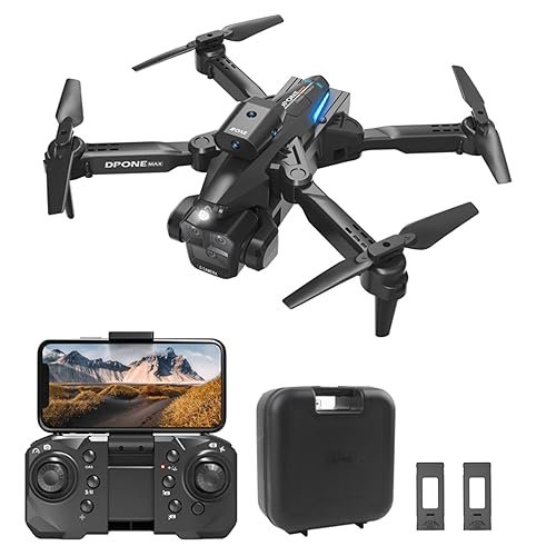 GoolRC Drone with 4K Camera Beginners FPV Foldable Remote Control Quadcopter RC Plane 3D Print Free