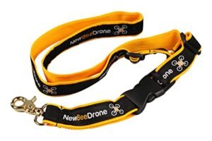 SPEEDY BEE NewBeeDrone Lanyard Strap Adjustable Detachable Neck Strap for Bee RC Helicopter and All RC Radio Transmitters