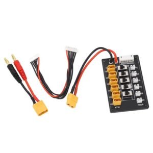 Hilitand Series Charging Board Compact Efficient USB Lithium Power Converters Charger for Tiny Whoop
