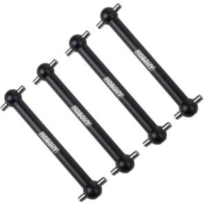 HOBOHY TT02B Aluminum Dog Bone Shaft Upgrade for Tamiya RC Buggy Car TT02B Chassis Enhance Your RC Tunnel Hull Plans