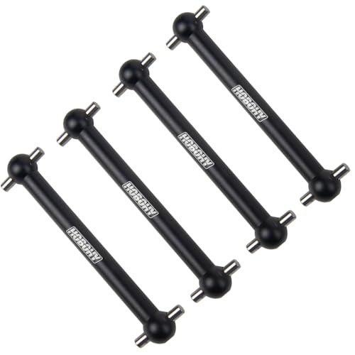 HOBOHY TT02B Aluminum Dog Bone Shaft Upgrade for Tamiya RC Buggy Car TT02B Chassis Enhance Your RC Tunnel Hull Plans