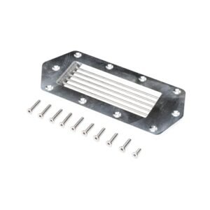 Pro Boat PRB381002 Jetstream Jet Boat RC Aluminum Stainless Intake Grate