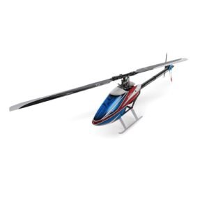 Blade RC Helicopter Fusion 550 Quick Build Kit BLH4975 Perfect for Your Build RC Battleship Collection