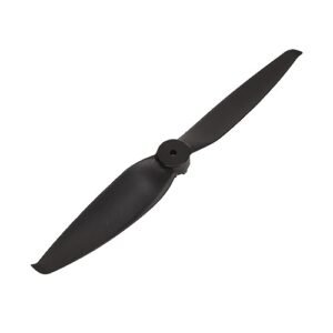 Jauarta RC Helicopter Tail Propeller Plastic Easy To Install Stable RC Helicopter Rotor Blade for FlyWing FW450 V3