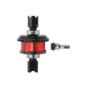 RCAWD New Bright 1 15 RC Truck Internal Gear EXB Front Rear Differential 43T 13T Input Gear Set for Arrma 1 7 Limitless Infraction Mojave 6S BLX