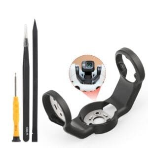 DJI Mini 3 Pro Gimbal Roll Arm Lower Bracket Replacement Essential Tools for RC Cars Enthusiasts