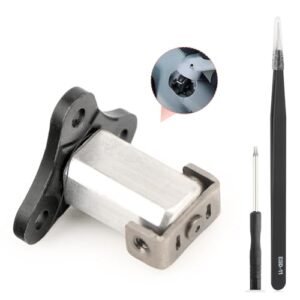 Bezgar RC Replacement Parts Front Arm Axis for DJI Mini 3 Pro and Mini 3 Drone Accessories with Repair Tools