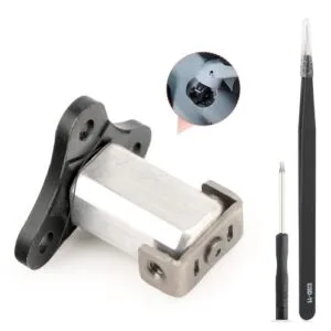 Bezgar RC Replacement Parts Front Arm Axis for DJI Mini 3 Pro and Mini 3 Drone Accessories with Repair Tools