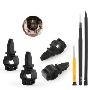 DJI Mini 2 Mavic Mini SE Mini 2 SE 4K Gimbal Shock Absorption Rubber RC Shock Parts with Repair Tools 4Pcs