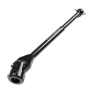 GTBRacing Steel LTM 1350 RC Crane Universal Joint Center Driveshaft for Enhanced Durability